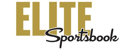 elite sportsbook|elite sports betting.